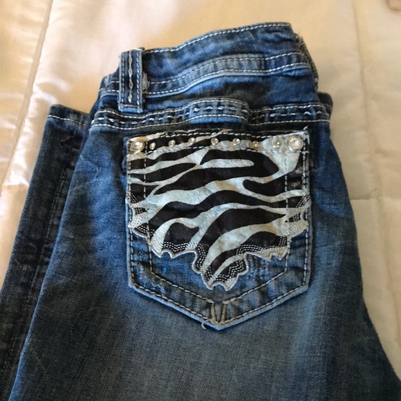 Miss Me Jeans size 29 - Picture 1 of 5